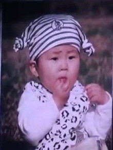 A Little Panda Approves — There's not so many pre-debut pics of Xiumin as...