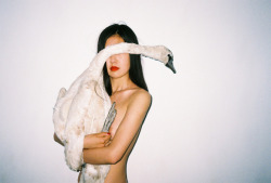 untrustyou:Ren Hang