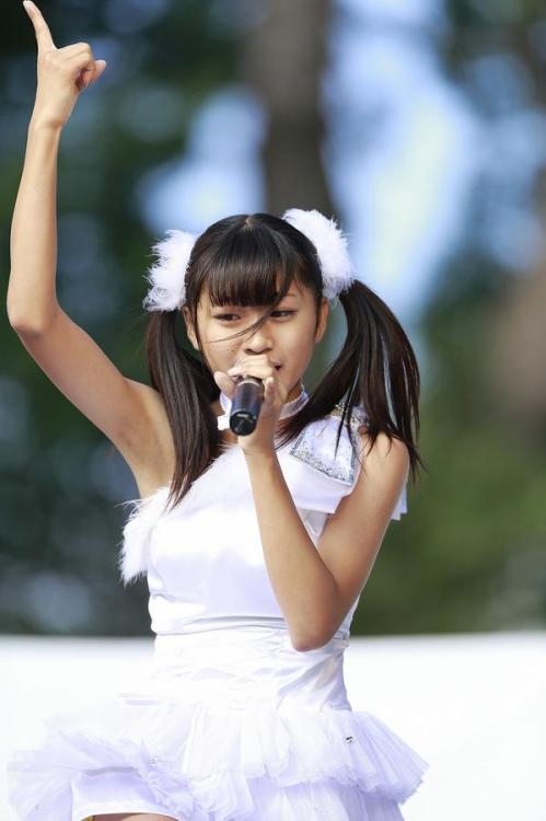 sphidols: RynRyn☆ミDrop @ [Day 1] Odawara Castle Idol Festival (2014/10/25)  Photos by: (1-