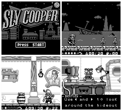 gameboydemakes:Fire up the Cooper van because it’s time to hop from location to