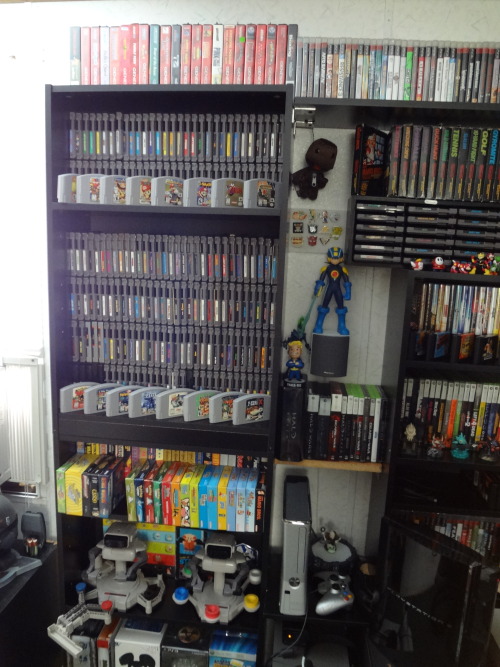 brblosinggame:animeinagalaxyfaraway:Done some tweaking of my gaming setup and finally fairly satisfi