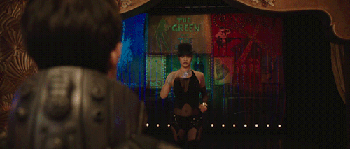sanctuaryofcinema:Rihanna in Valerian and the City of a Thousand Planets