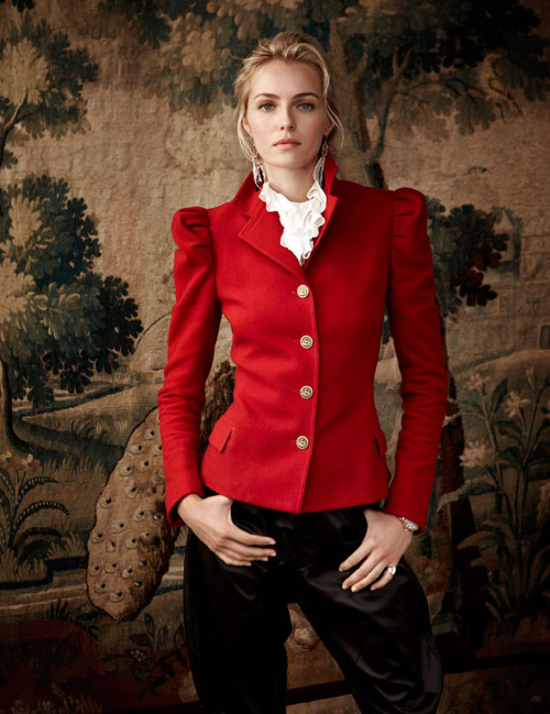 fashionfaves:  Valentina Zalyaeva 