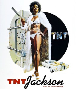 T.n.t. Jackson, 1975.