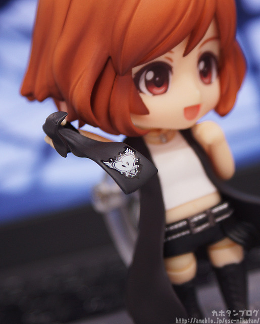 Nendoroid May’n Another celebrities that become a nendoroid