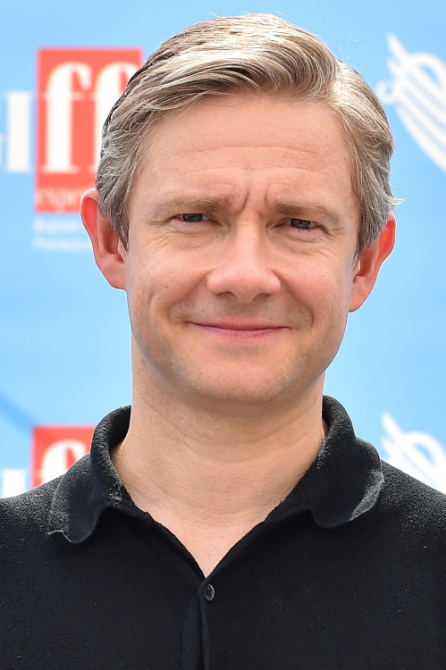 【HQ】Actor Martin Freeman participates to the meeting with the jurors during Giffoni Film Festival 20