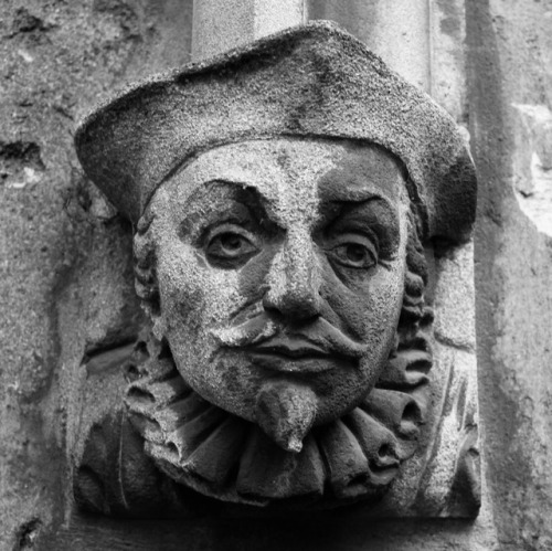 These images of Bodleian Libraries regulars - stalwarts, even - were taken by Patrick Boyce.