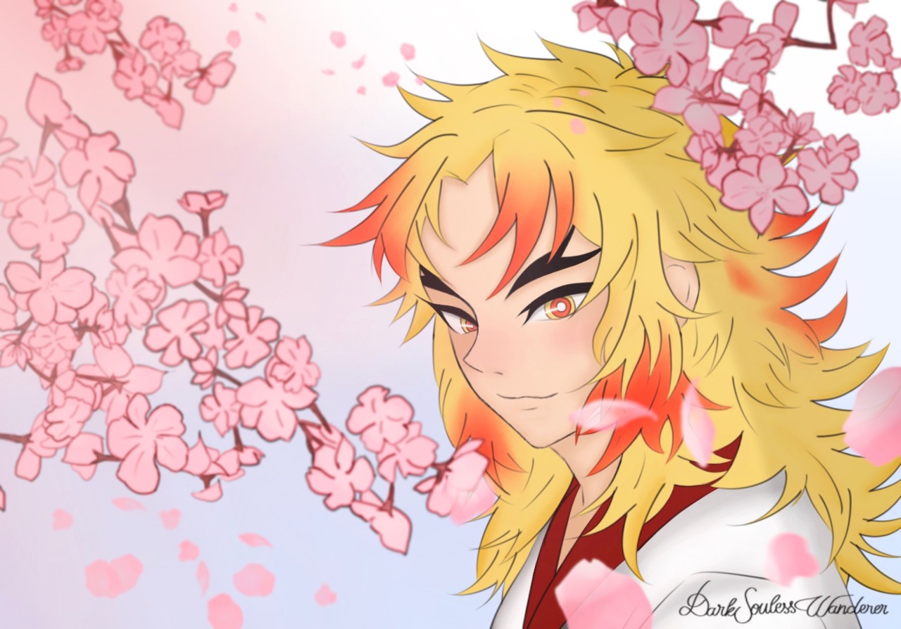 Rengoku Fanart Tumblr Posts Tumbral Com Rengoku Fanart Tumblr Posts Tumbral Com