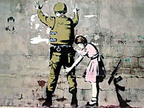 F-Lorenzo:  Banksy