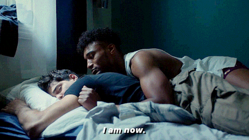 The Recruit S01e01: “Okay. Get Some Sleep.”