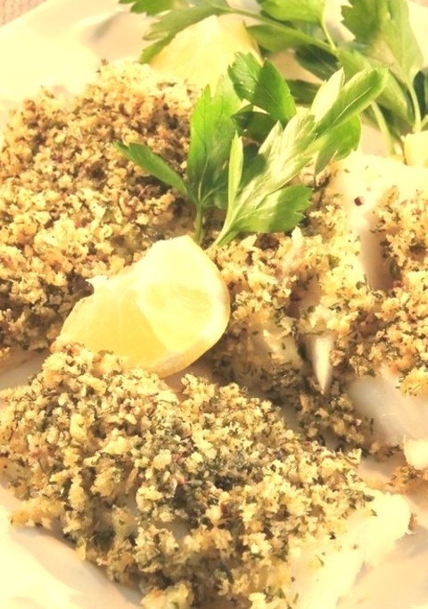 Tilapia - Easy Baked Fish With LemonYou Can Use Any Kind Of Fish Fillet For This Quick-and-easy Recipe.