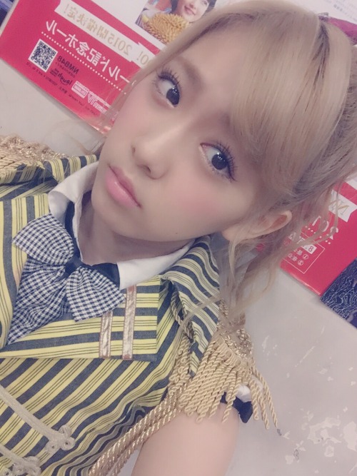 森田彩花 NMB48