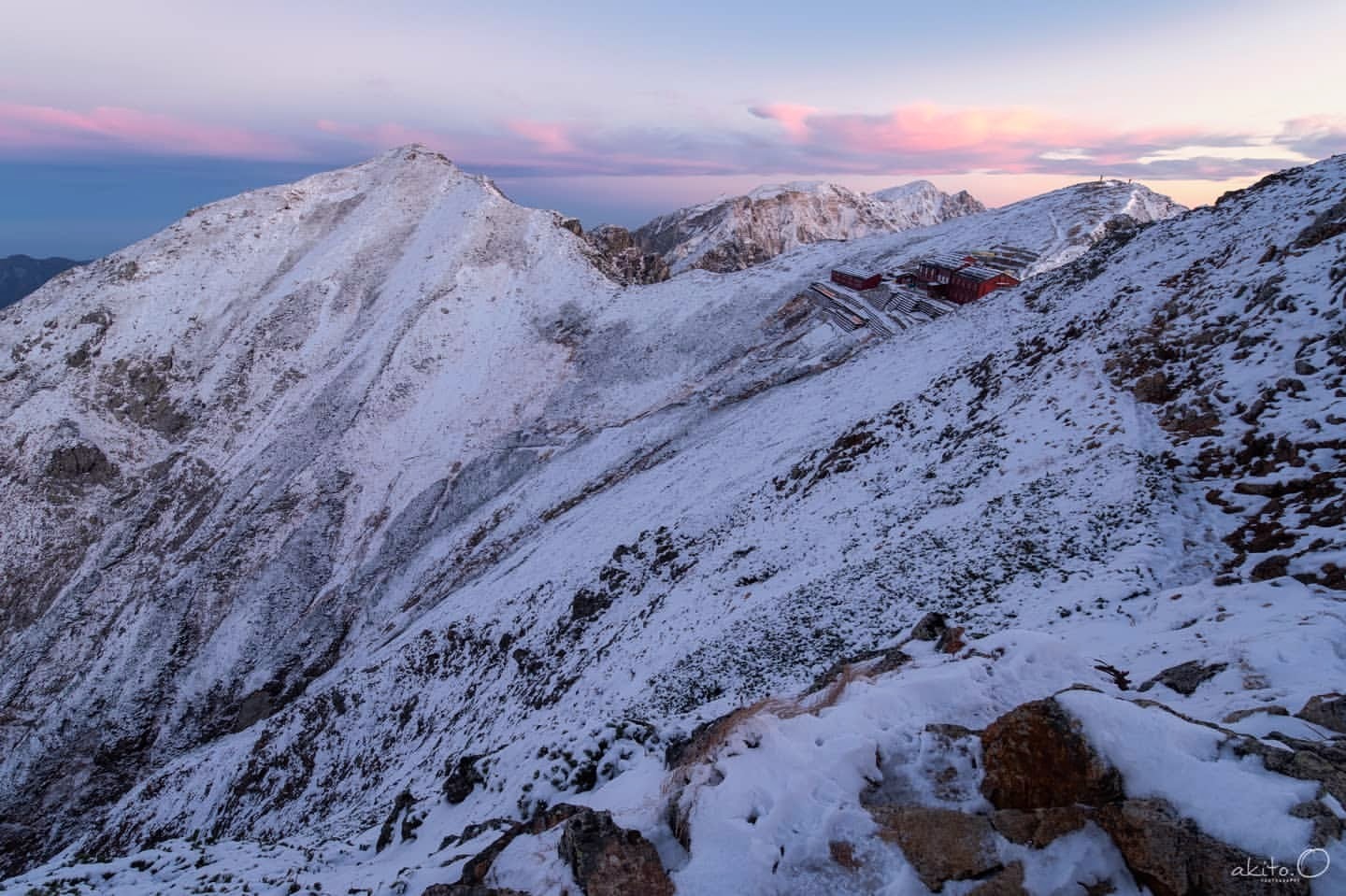 Porn Pics rainie-is-seasonchange:Snow mountain.Mount