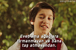 hadi gülümse🤞
