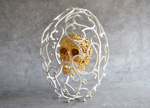 Alain Bellino | sculpture