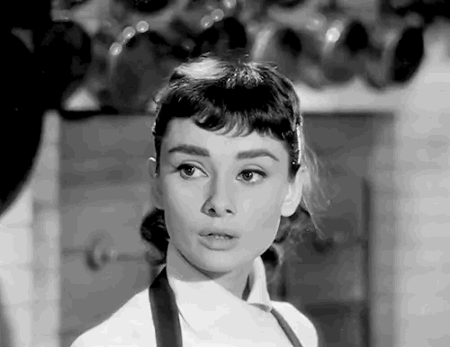 Small Life Lessons We Can All Pick Up From Audrey Hepburn ♡