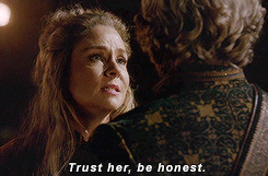 overrunbyscots:  You’re a   f o o lMary risked her life today and she was out
