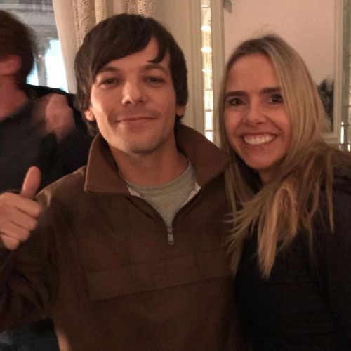 emma.v.charles: He’s the man #louistomlinson  #lovelondon