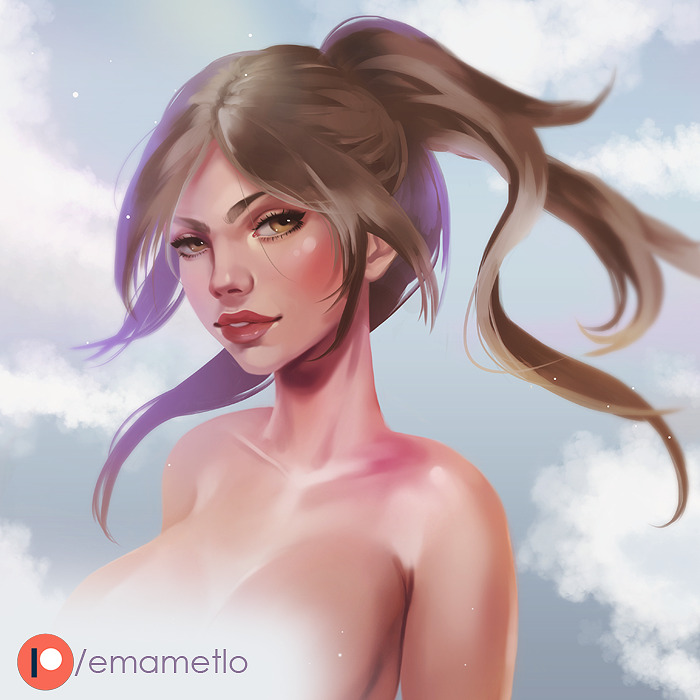 emametlo: Some super hero Krista and Ymir NSFW versions will be available for Patrons