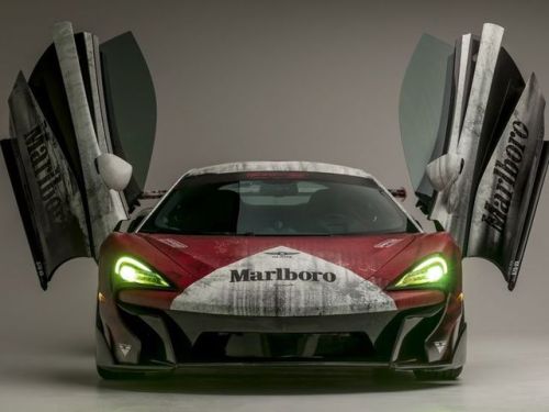 McLaren 570S, doors open, sports car wallpaper @wallpapersmug : https://ift.tt/2FI4itB - https://ift