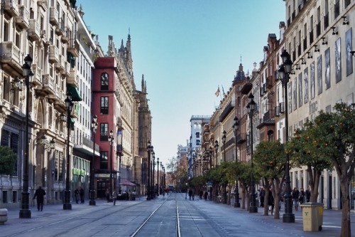 Sevilla es fácilmente la ciudad más maravillosa de España - The New York Times.