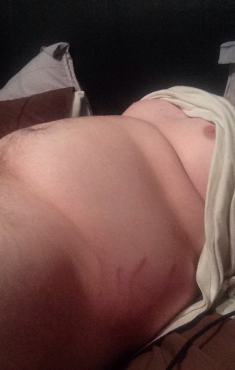 softersam:Thought I’d post something a bit more revealing.
