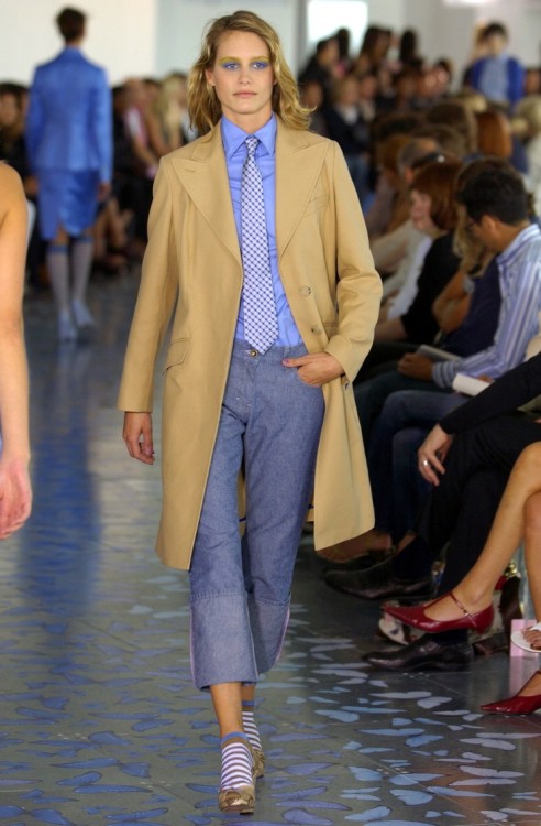 mariah-do-not-care-y:Paul Smith Spring 2004