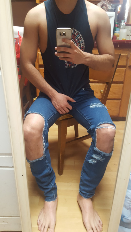 addicted to feet