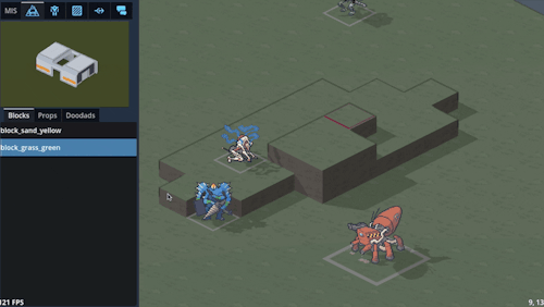 Lancer Tactics Devlog