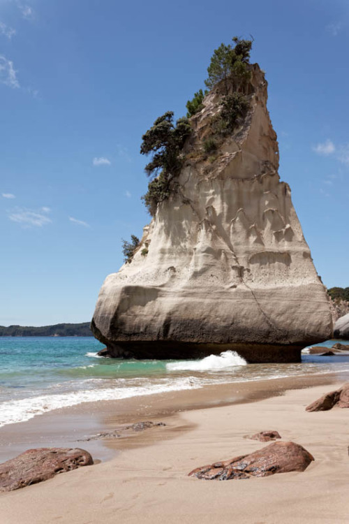 Cathedral Cove Coromandel Peninsula ®