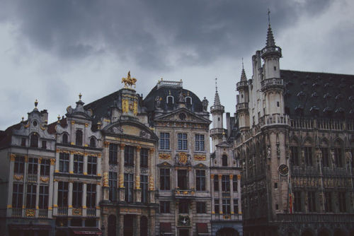 definitelydope:Brussels (by Angélica Vis)