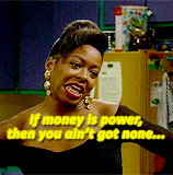 18oohotlinebling:  husssel:  Favorite TV Characters  Pamela James  - Martin  