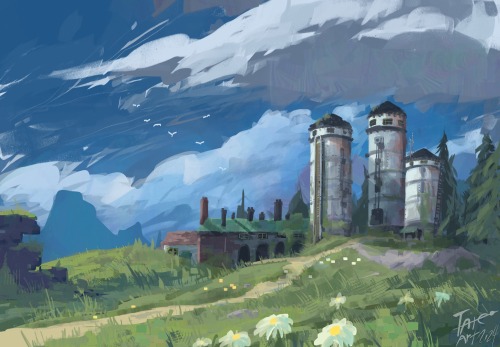 Bdubs Silos