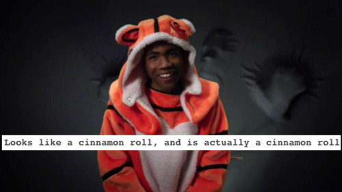 bethanyactually:cinnamon rolls of greendale (x)(x)(with thanks to chevronlocked, itsfuckingdistrac