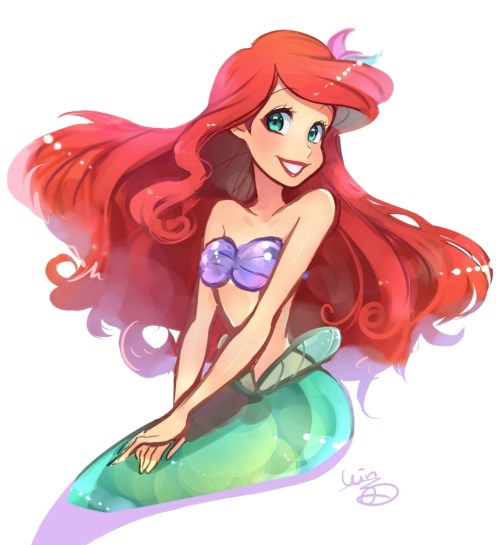 princessesfanarts:  Source