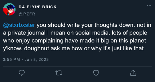 (Everyone Is On Social Media, Even That Weirdo)