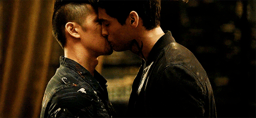 Shadowhunters Meme [1/1] ShipIve Always Dreamed Of Meeting Someone Like You.