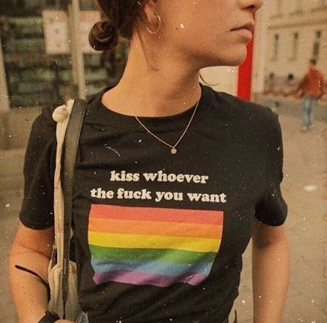 openmarriageadventures:dark-babe:Agreed, and we do.  Happy Pride!