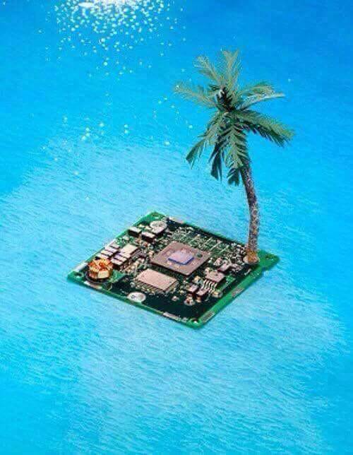 hotlinebocaraton: Desert Island Drive
