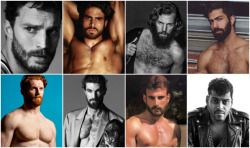 outofficial:  The 50 Sexiest Beards (slideshow)Move