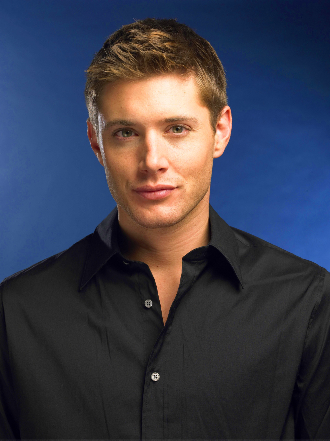 winchestrsnovak:  Jensen Ackles [x]   Can&rsquo;t touch me *music plays and finishes*