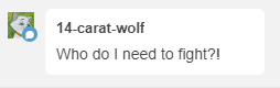 to-many-cupcakes:  to-many-cupcakes:Well I feel dumb don’t fight anyonejust hug me ;///;  Will a hug from me help? 