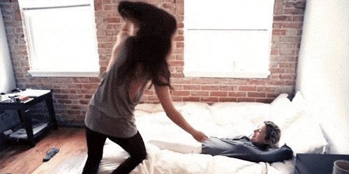 playful relationships are the best relationships.