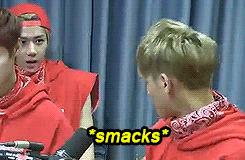 rosevic87:Taohun at it again