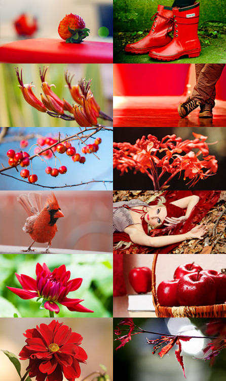 Color: Red