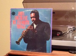 respinit:  John Coltrane - My Favorite Things