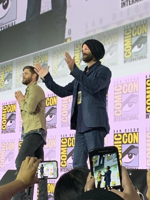 likestarsonearthj2:J2 | 21st July 2019 | SDCC | xxx / xxx / x / x / x