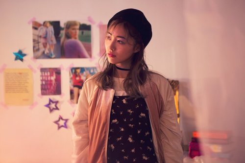 jyuuuj:  JURINA MATSUI × Heather Diary  Vol. 1 January 23rd  ▶ http://heather-diary.jp/fashion/170123   