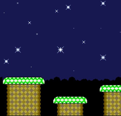  oh the nostalgic sprites 