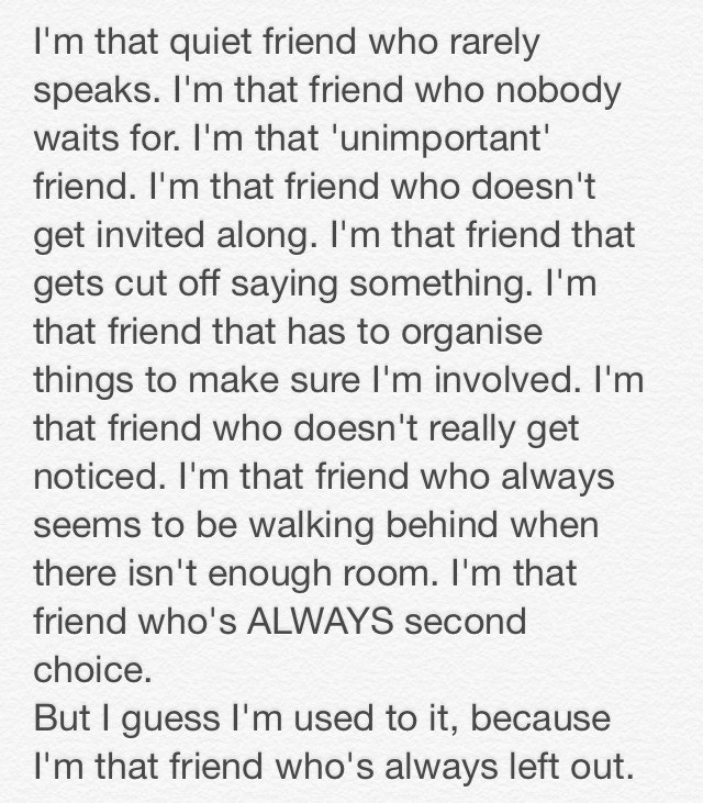 rawwrdanosaur:  And the worst part is, you have to pretend like your okay with it,